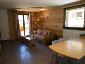 Duplex 3 pièces pour 6 pers avec terrasse, proximité remontées mécaniques et commerces à Valloire - FR-1-263-479
